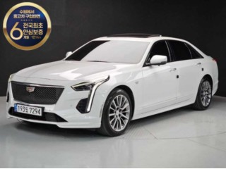캐딜락 CT6 Reborn
