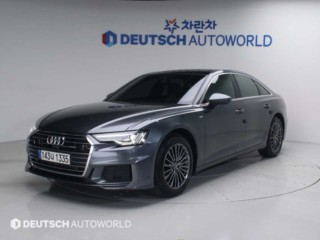 아우디 A6 (C8)