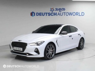 제네시스 G70