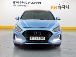 현대 쏘나타 뉴 라이즈