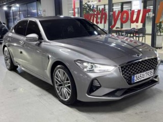 제네시스 G70