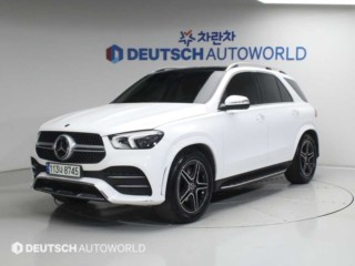 벤츠 GLE 클래스 W167