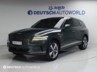 제네시스 GV80