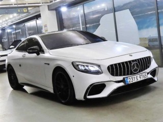 벤츠 S클래스-W222