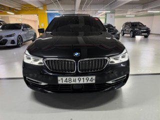 BMW 6시리즈 GT (G32)