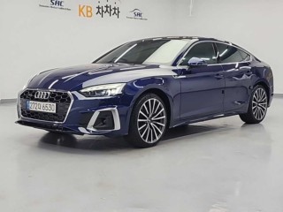 아우디 A5 (F5)