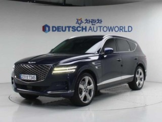 제네시스 GV80