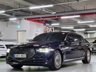 제네시스 G90