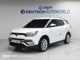 KG모빌리티(쌍용)  티볼리 에어