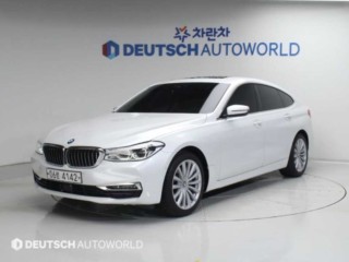 BMW 6시리즈 GT (G32)