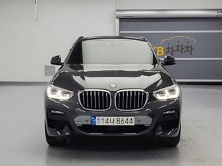 BMW X4 (G02)