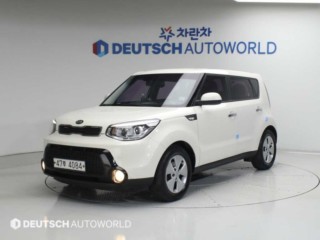 기아 올 뉴 쏘울