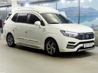 KG모빌리티(쌍용)  코란도투리스모