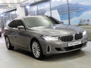 BMW 6시리즈 GT (G32)