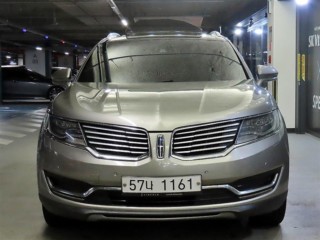 링컨 MKX 2세대