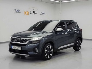 기아 더 뉴 셀토스