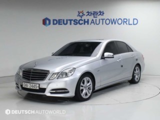 벤츠 E-클래스 W212