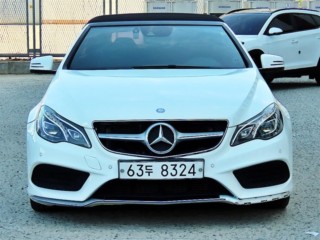 벤츠 E-클래스 W212