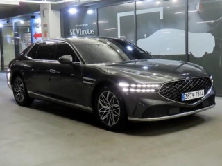 제네시스 G90(RS4)