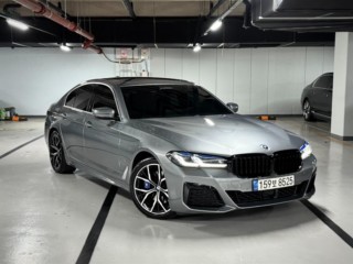 BMW 5시리즈 (G30)