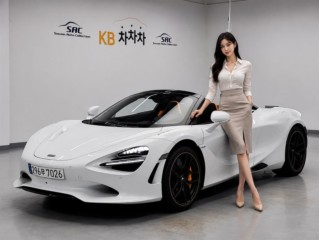 맥라렌 750S
