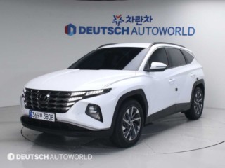현대 투싼 (NX4)