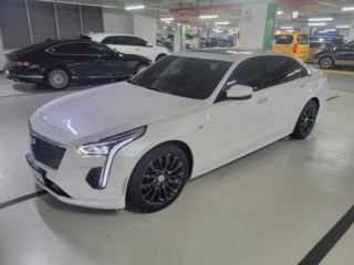 캐딜락 CT6 Reborn