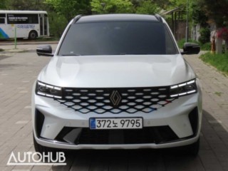르노코리아(삼성) 그랑 콜레오스 E-Tech