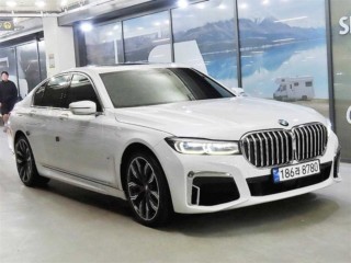 BMW 7시리즈 (G11)