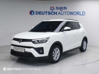 KG모빌리티(쌍용)  베리 뉴 티볼리