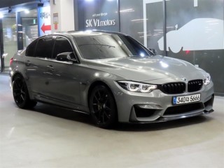 BMW M3 (F80, E90)