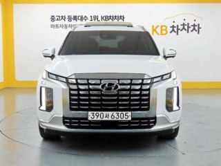 현대 더 뉴 팰리세이드