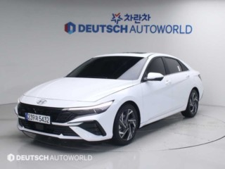 현대 더 뉴 아반떼 (CN7)