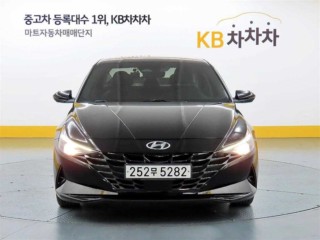 현대 아반떼 (CN7)