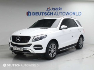 벤츠 GLE 클래스 W166