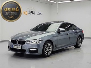 BMW 5시리즈 (G30)