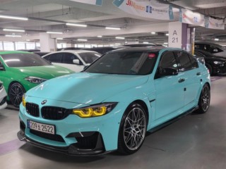 BMW M3 (F80, E90)