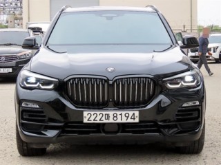 BMW X5 (G05)
