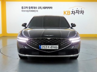 제네시스 G90(RS4)