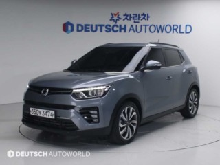 KG모빌리티(쌍용)  베리 뉴 티볼리