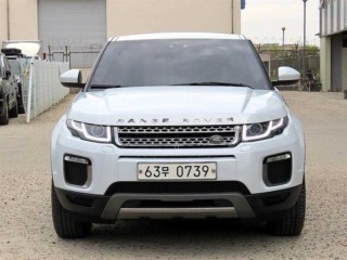 랜드로버 레인지로버 이보크