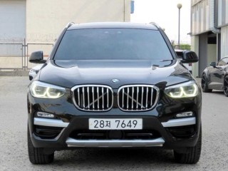 BMW X3 (G01)