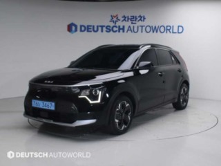 기아 디 올 뉴 니로 EV