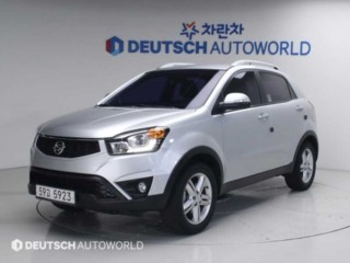 KG모빌리티(쌍용)  뉴코란도C