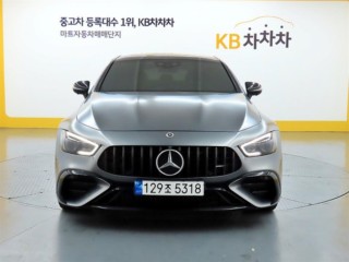 벤츠 AMG GT