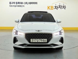 제네시스 G70