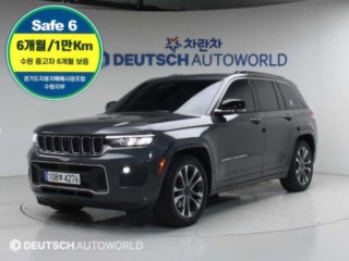 지프 그랜드 체로키(WL)