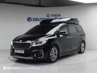 기아 더 뉴 카니발