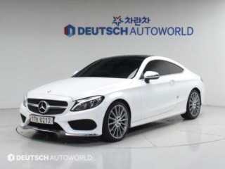 벤츠 C클래스 W205