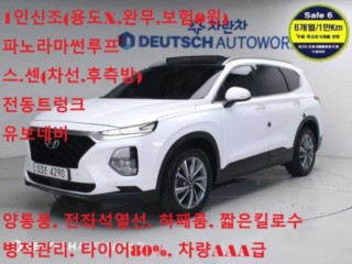 현대 싼타페 TM